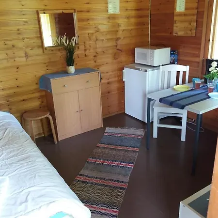 Tampere Camping Härmälä Exteriör bild