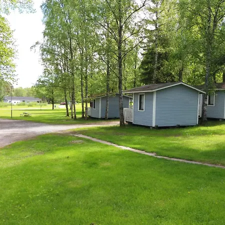 Tampere Camping Härmälä Exteriör bild