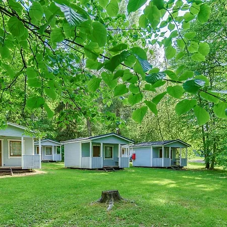 Tampere Camping Härmälä Exteriör bild