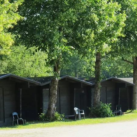 Tampere Camping Härmälä Exteriör bild