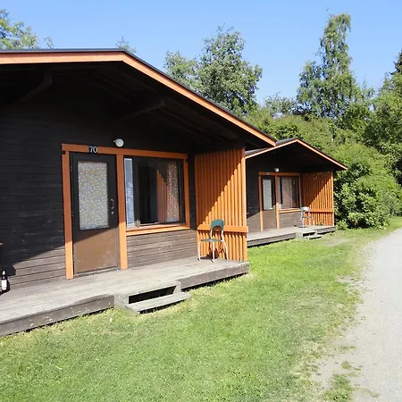 Tampere Camping Härmälä Exteriör bild