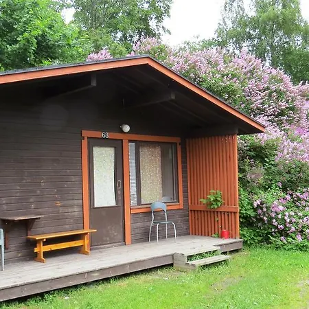 Tampere Camping Härmälä Exteriör bild