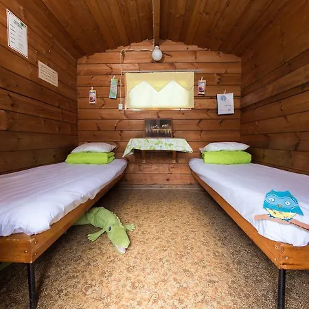 Tampere Camping Härmälä Exteriör bild