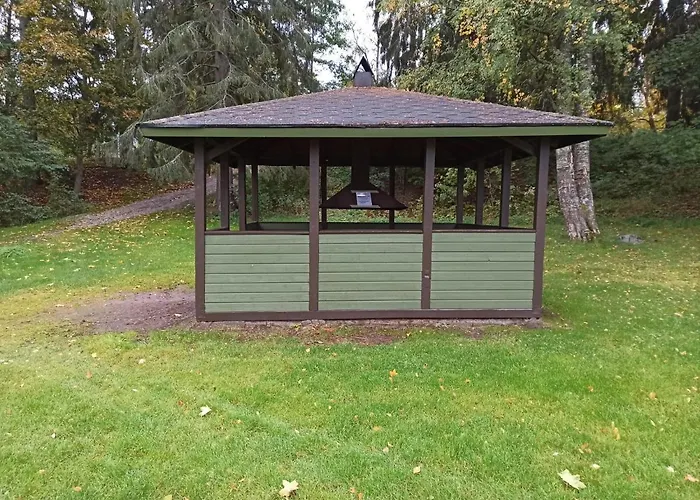 Tampere Camping Haermaelae
