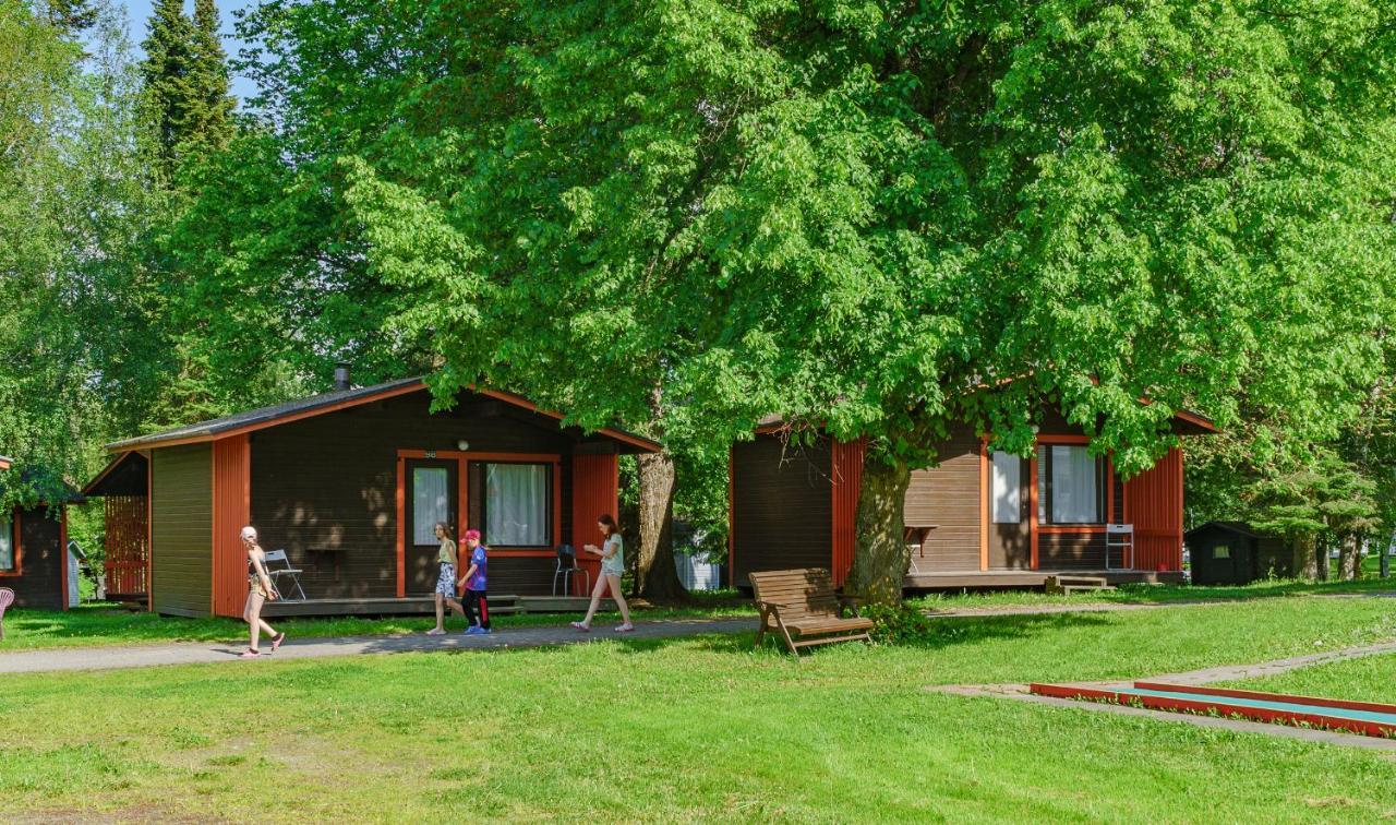 Camping Haermaelae Tampere