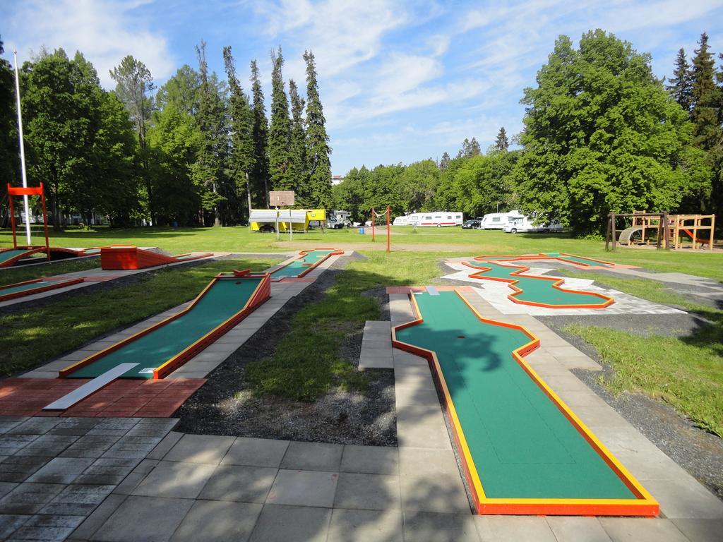 Camping Haermaelae Tampere