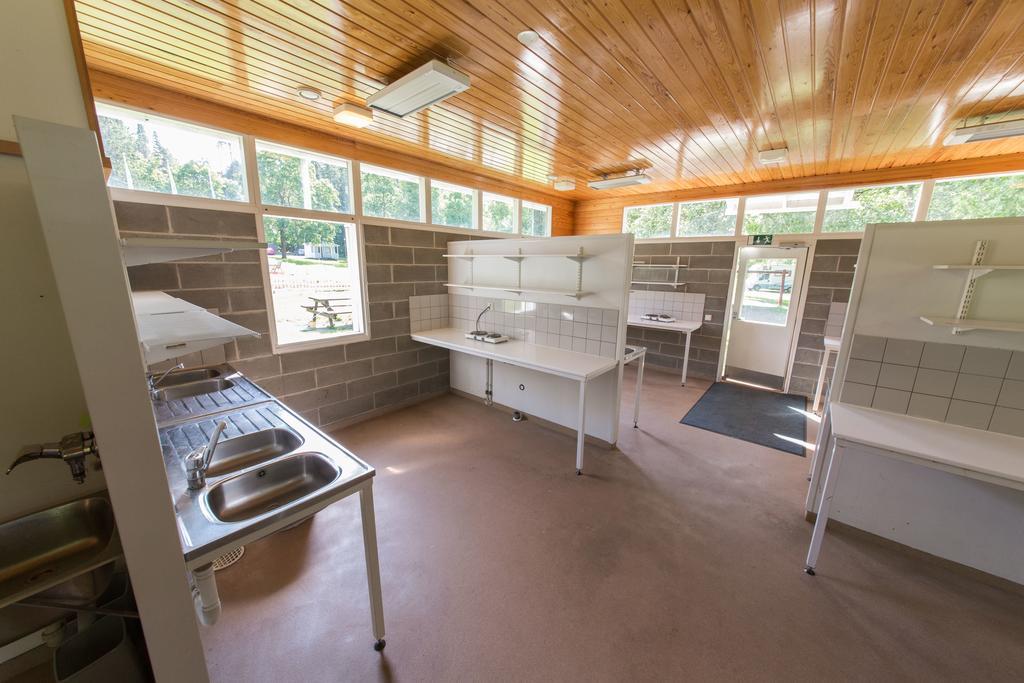 Haermaelae Camping Tampere