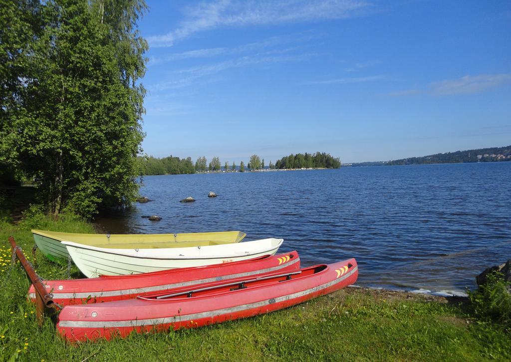 Haermaelae Camping