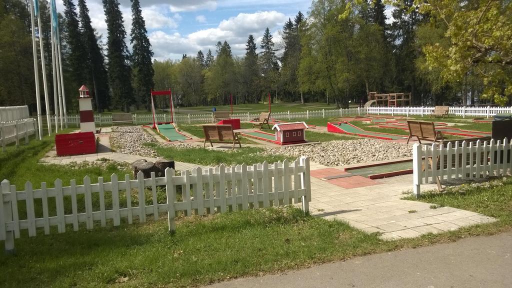 Camping Haermaelae Tampere