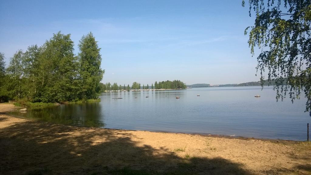 Camping Haermaelae Tampere
